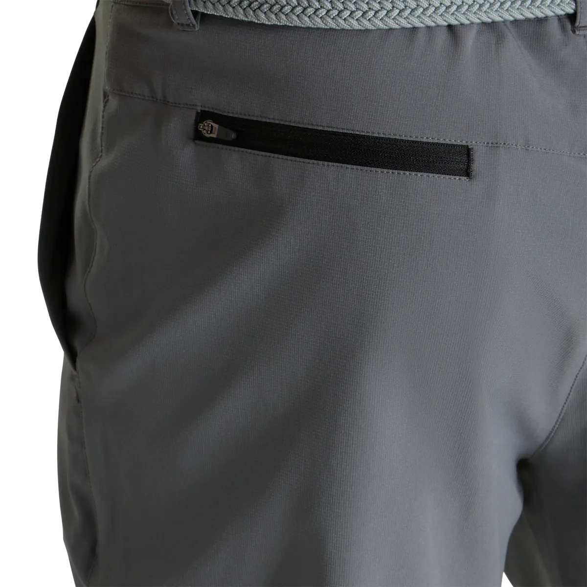 2023 FootJoy Mens HYPR Shorts  - Lava Smoke