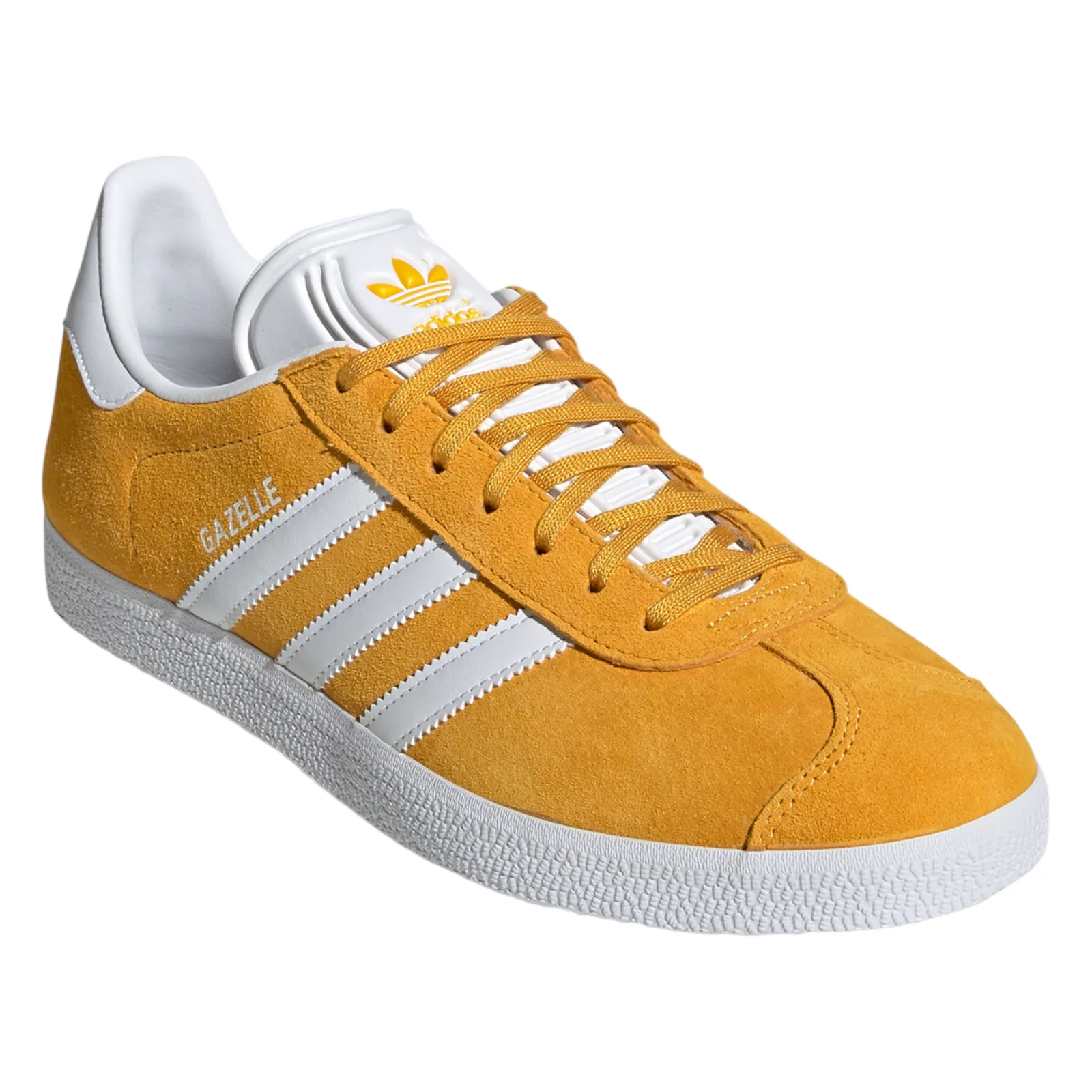 adidas Originals Unisex Gazelle Trainers - Yellow