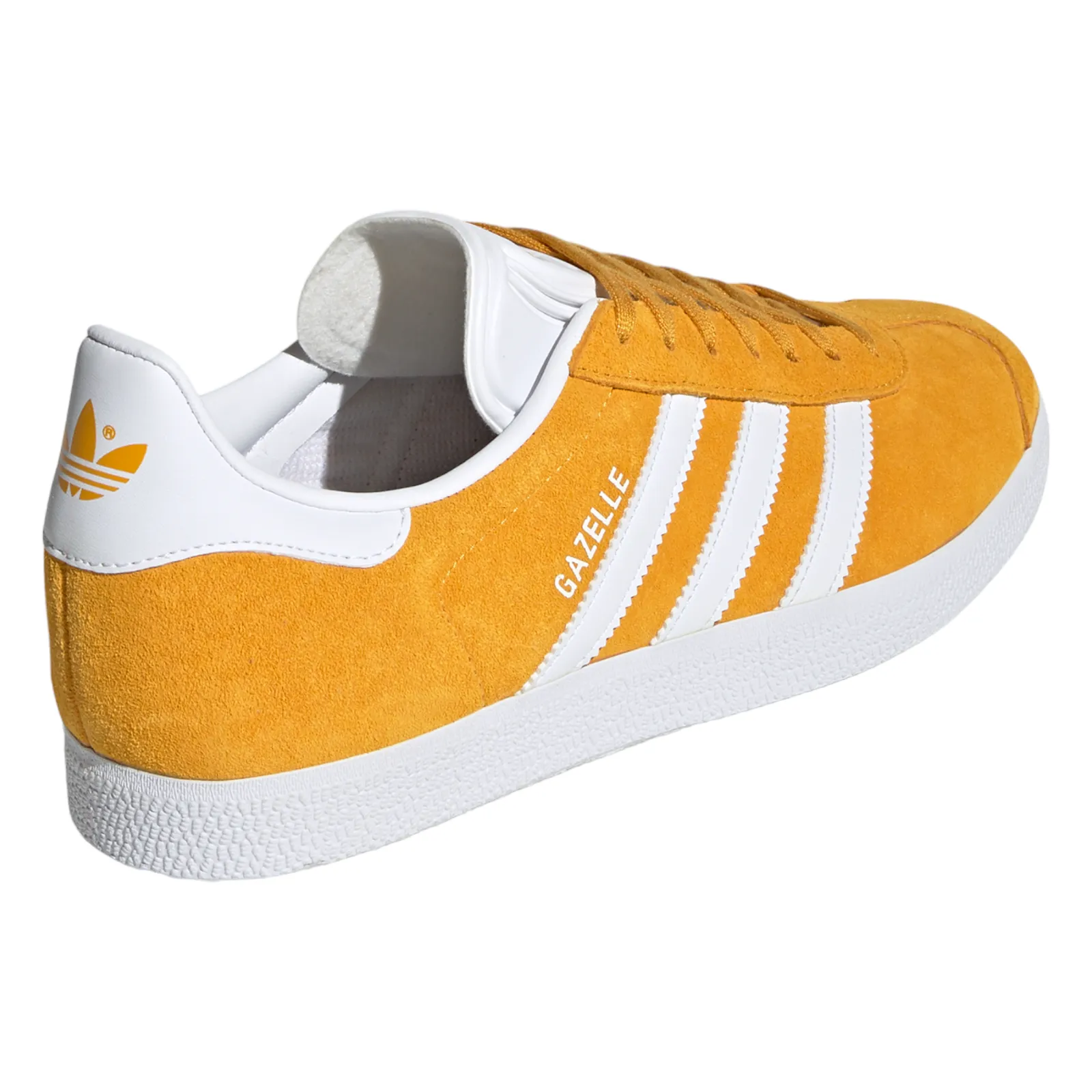 adidas Originals Unisex Gazelle Trainers - Yellow