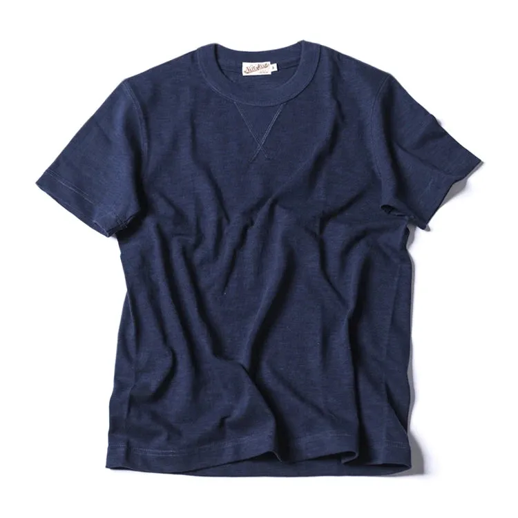 Athletic USA Cotton Tee Shirt - Solid Color