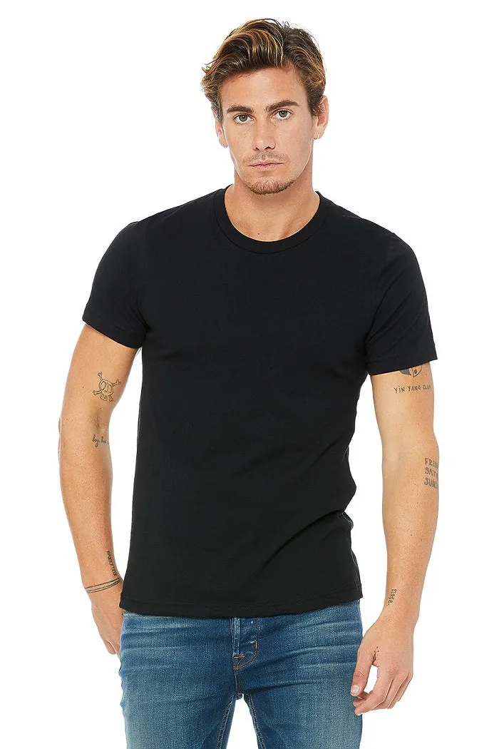 Bella Canvas Tees - Black