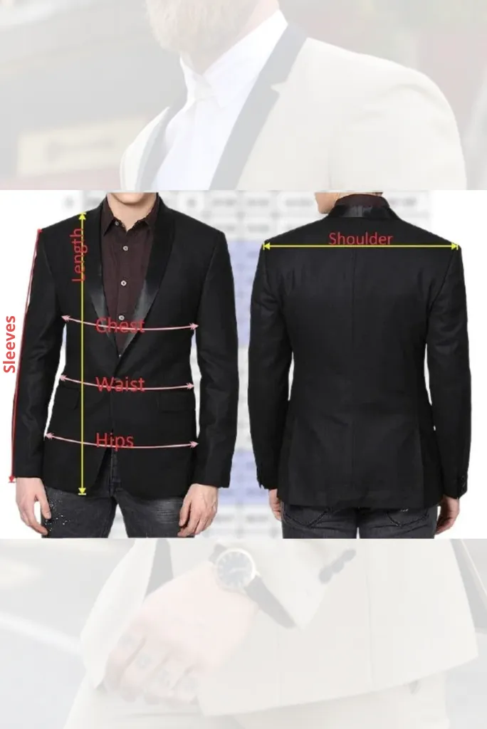 Black Suede Leather Cross Breasted Half Jacket Jodhpuri Wedding Jackets