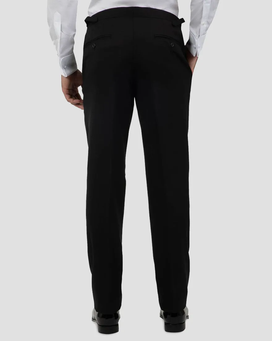 CAMBRIDGE JADON FMG100 BLACK TUXEDO TROUSER