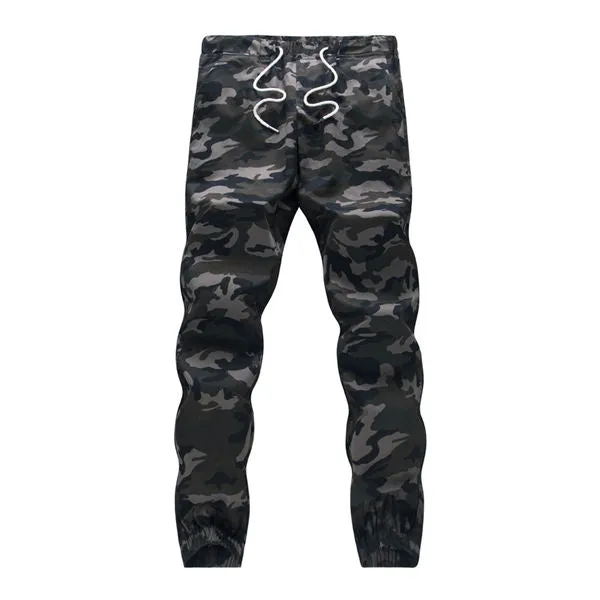 Camouflage Military Harem Pants