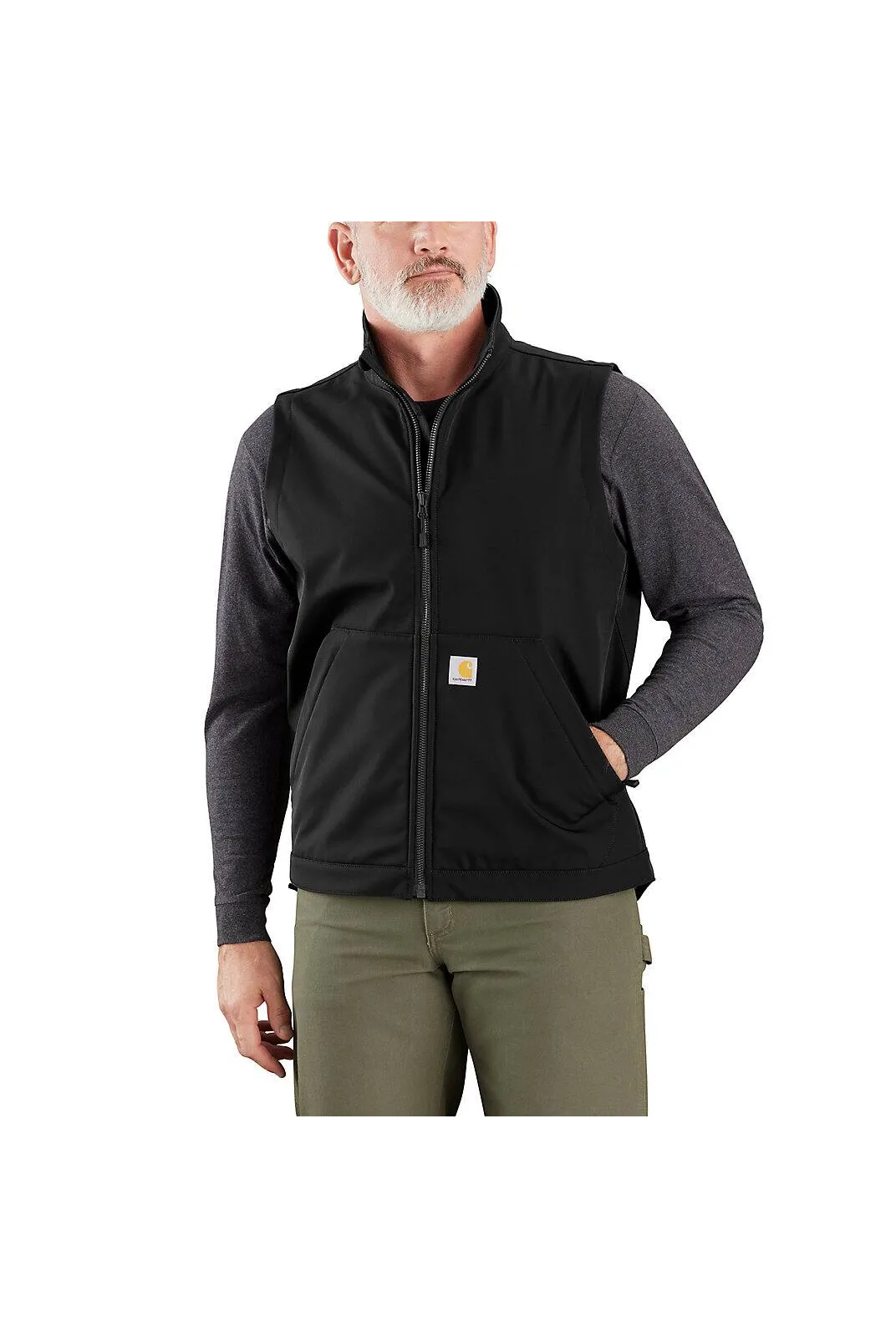 Carhartt Rain Defender Soft Shell Vest