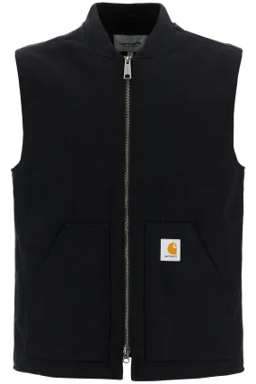 Carhartt Wip Classic Padded Cotton Vest