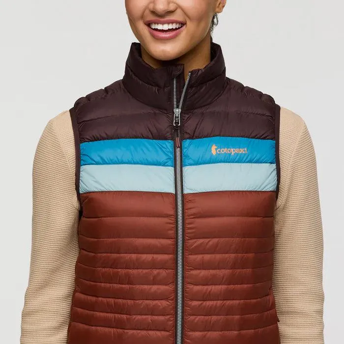 Cotopaxi Women’s Fuego Down Vest