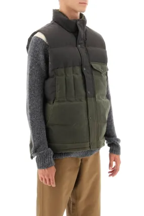 cruiser' puffer vest