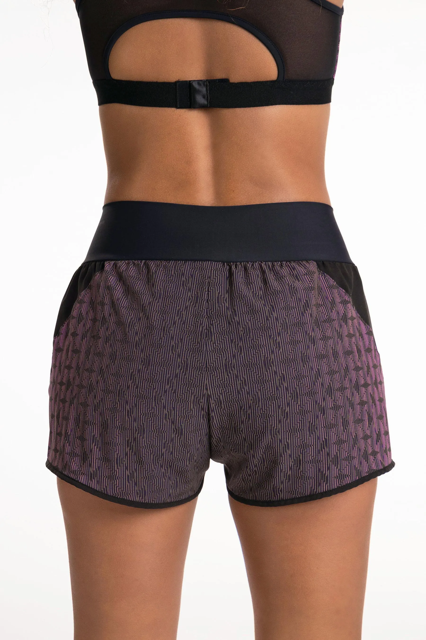 Cyber Run Shorts