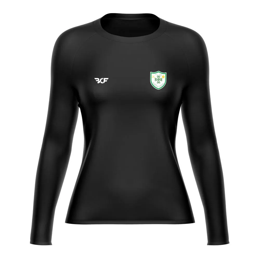 Delany's GAA: Ladies Compression Top