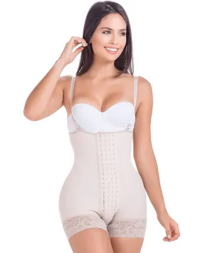 Final Sale Clearance MariaE Fajas Colombianas Post-Op Boyshort Shapewear