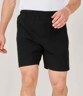 Finden and Hales Microfibre Shorts