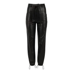 Hannah Leather Pant