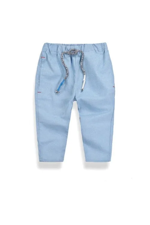 Harem Kids Pants