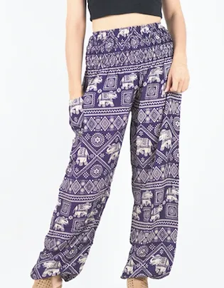 Harem Pants - All Styles