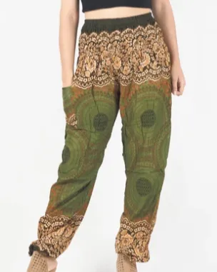 Harem Pants - All Styles