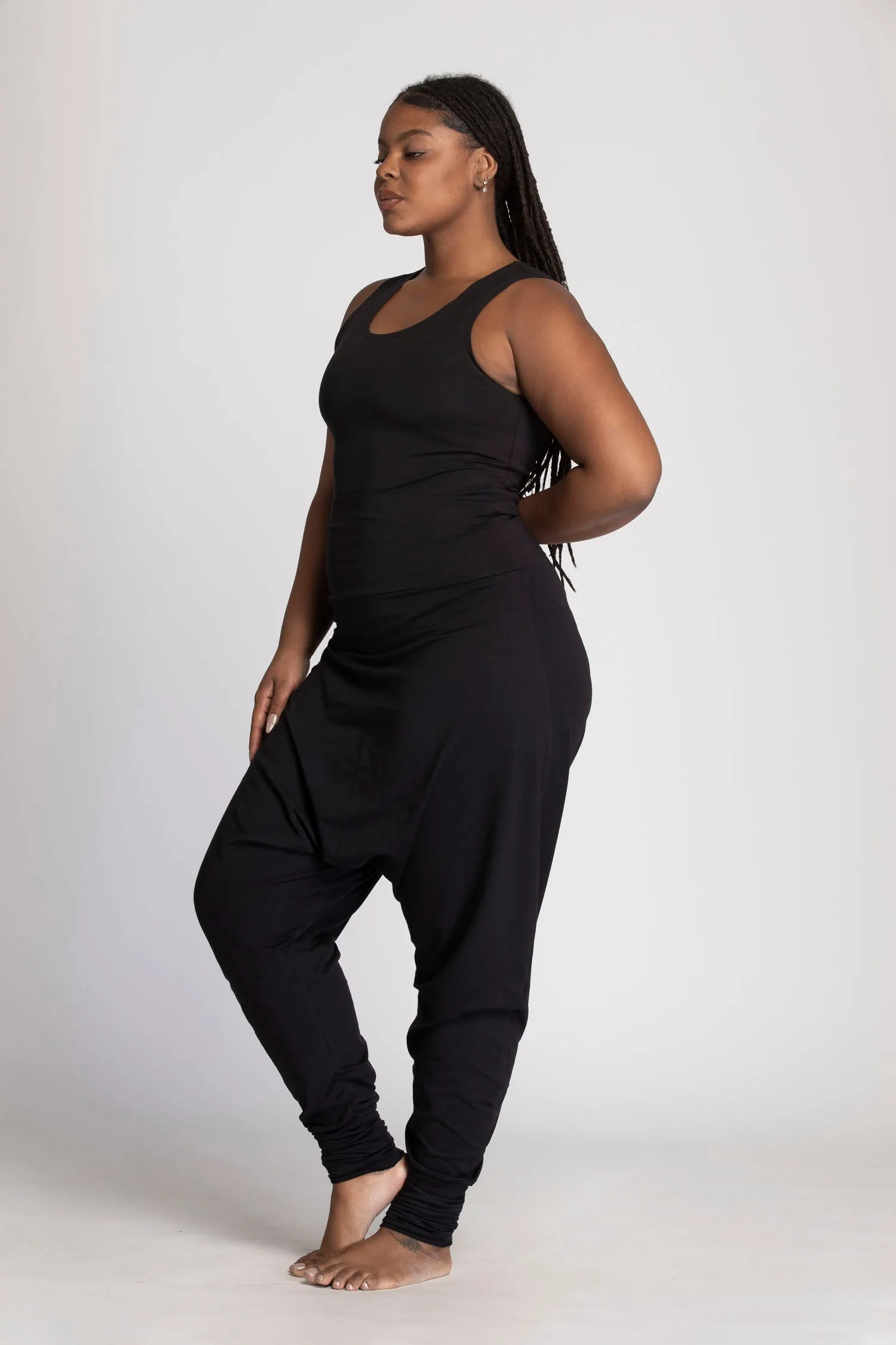 I'mPerfect Organic Cotton Harem Pants 25%off