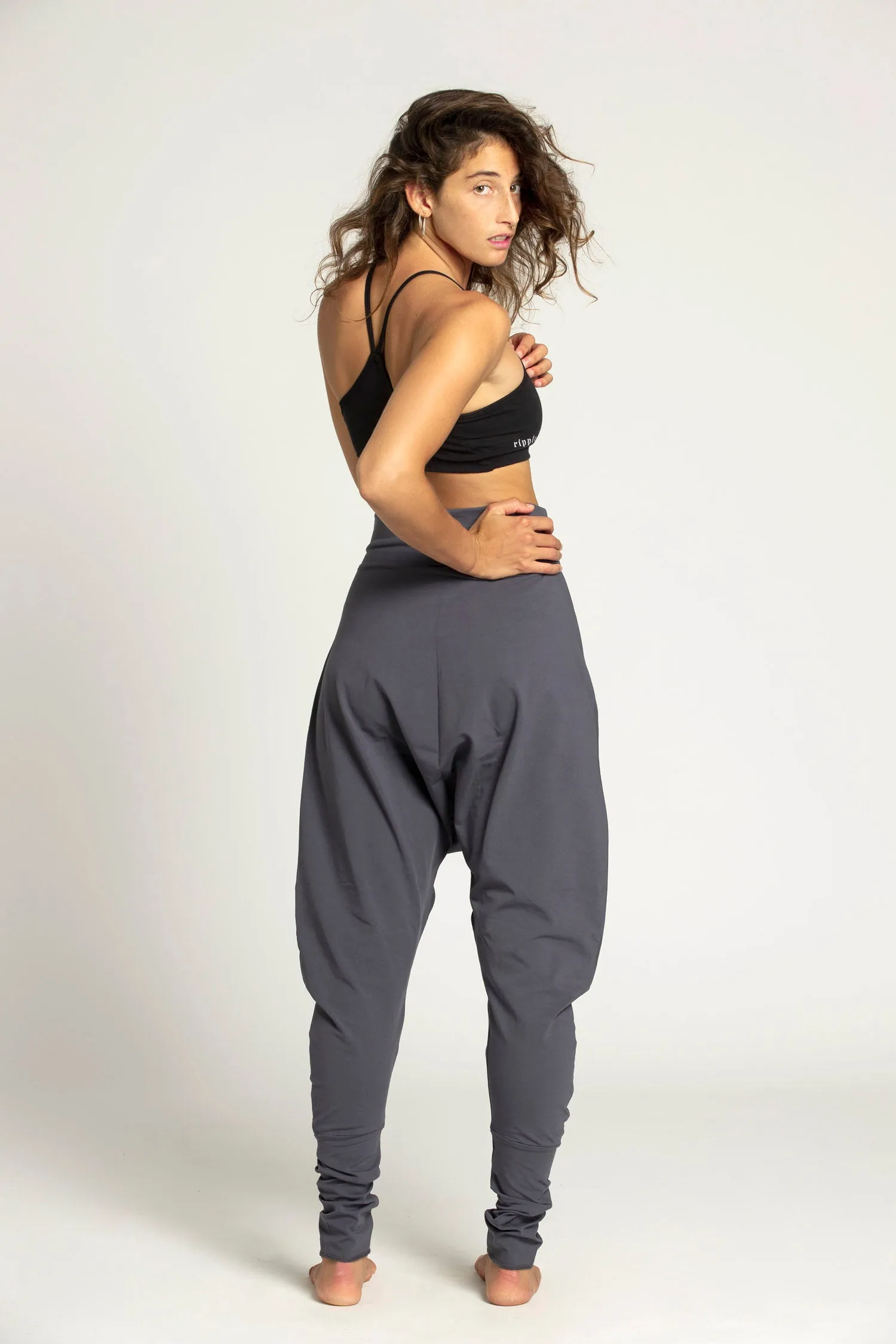 I'mPerfect Organic Cotton Harem Pants 25%off