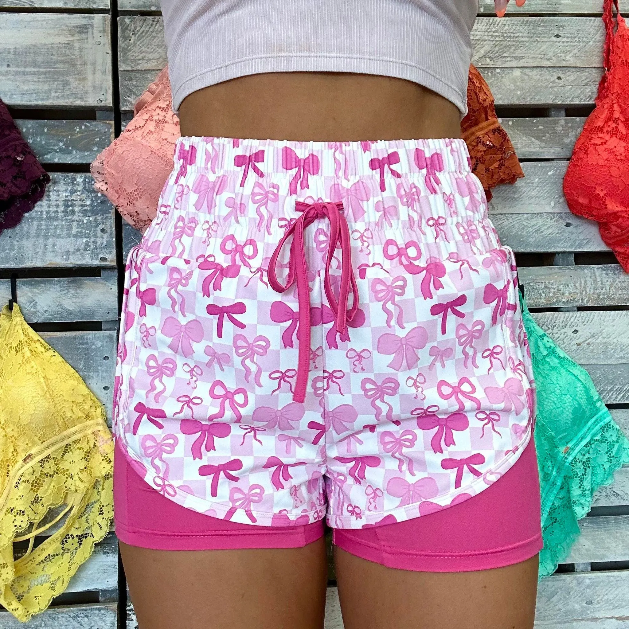 JadyK Miracle Shorts - Summer Collection