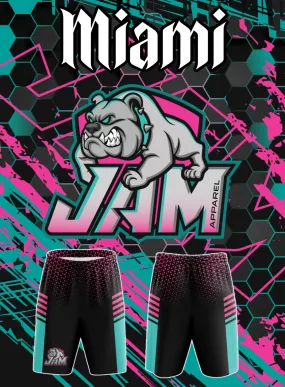 JAM Miami Performance Shorts