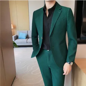 LMS (Jackets Pants) Suit