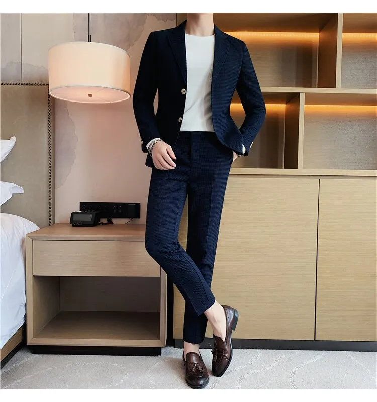 LMS (Jackets Pants) Suit