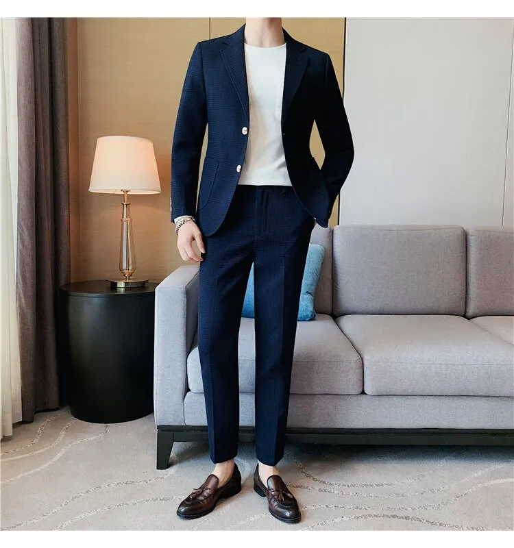 LMS (Jackets Pants) Suit