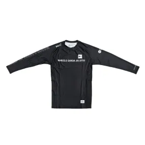 MGJJ Compression Top, LS Black