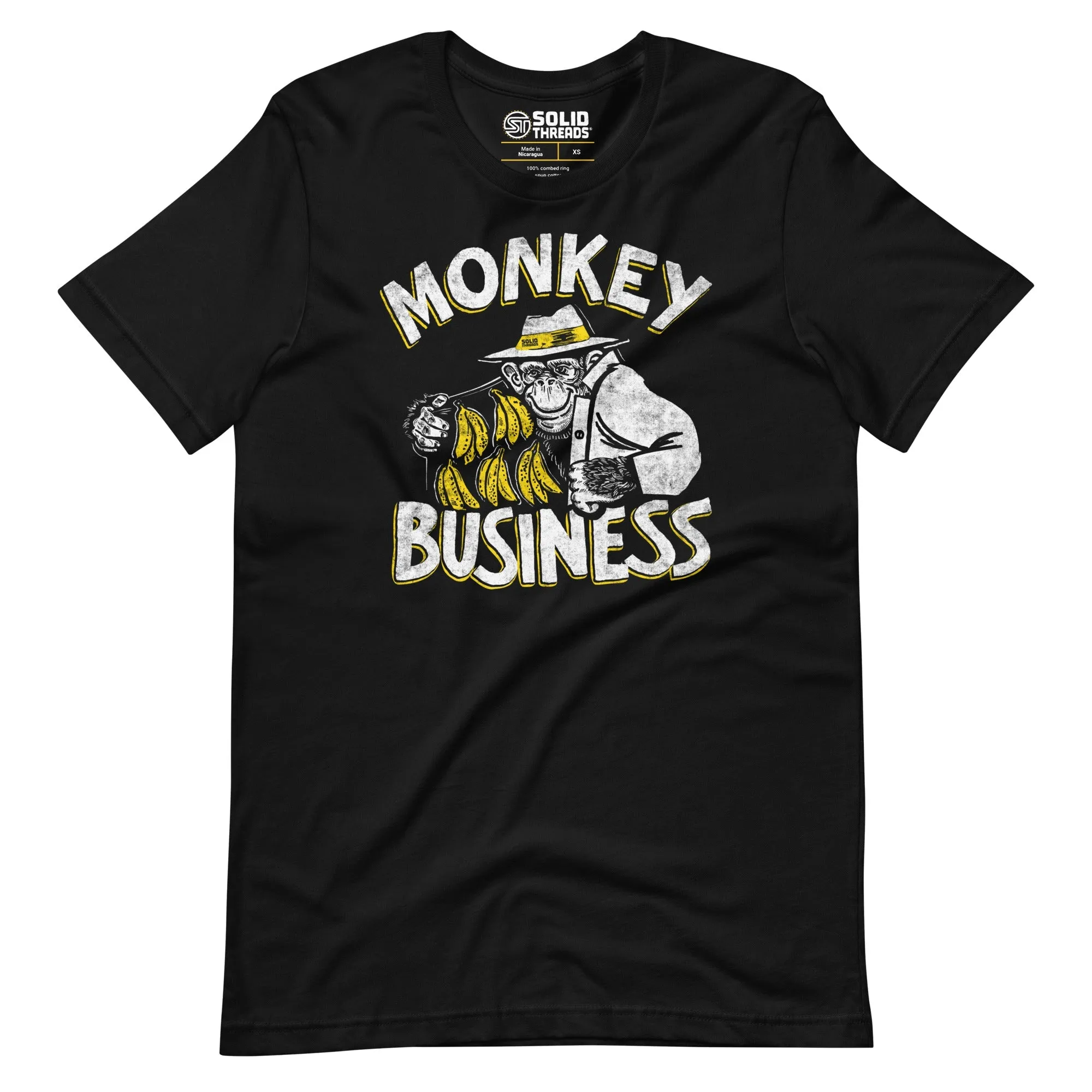 Monkey Business Soft Style T-Shirt