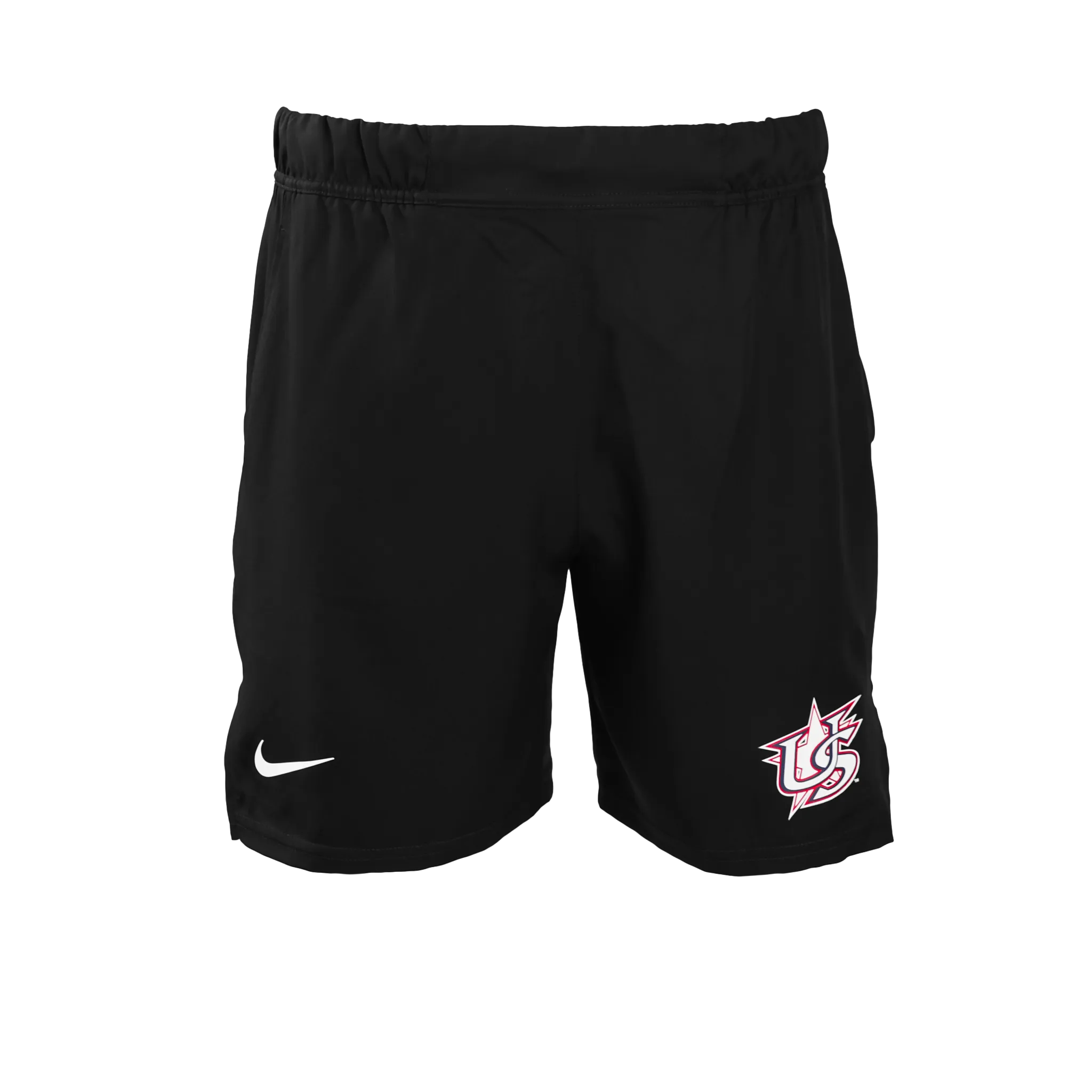 Nike Black Victory Shorts with Pockets