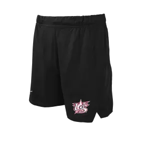 Nike Black Victory Shorts with Pockets