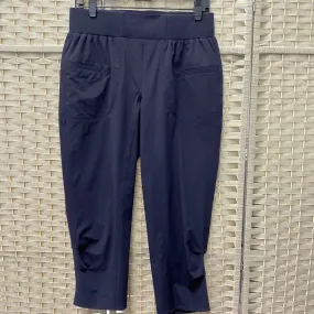 Noah Harem Pant-Navy