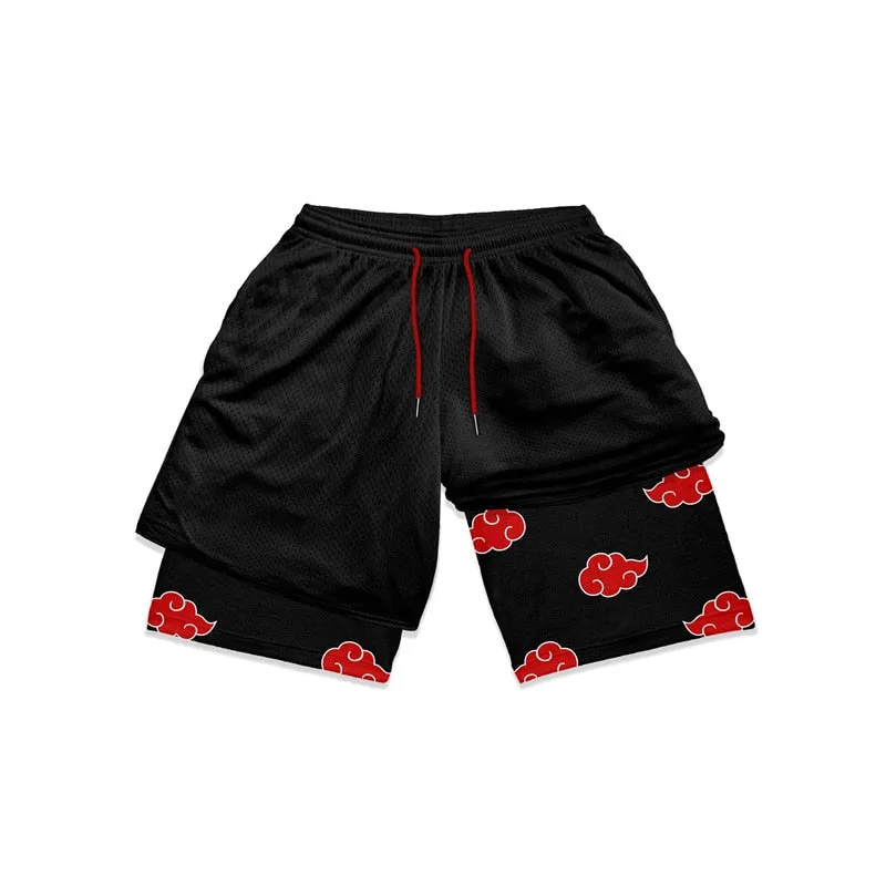 Nysekai "Akatsuki'' Performance Shorts