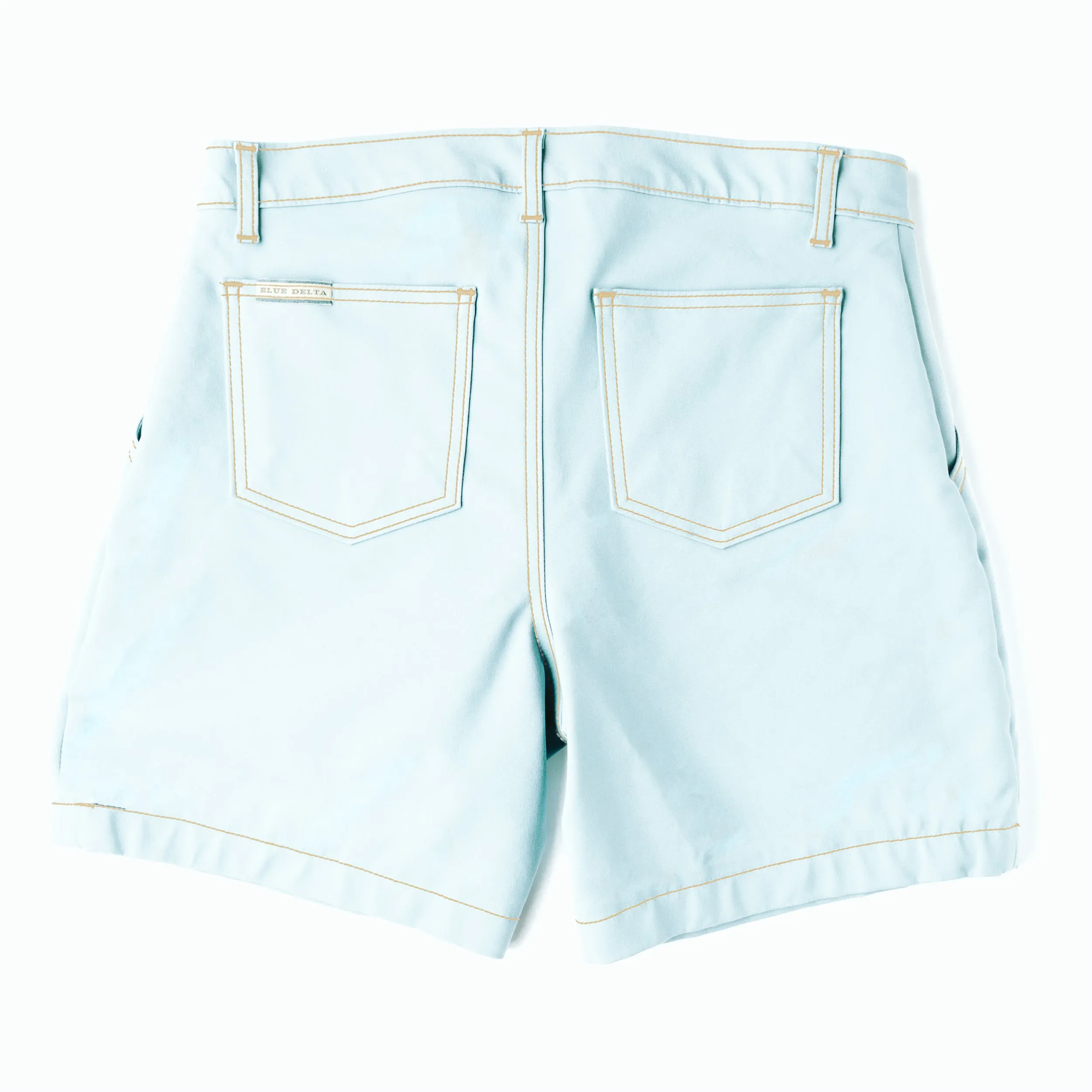 Performance Light Blue - Short