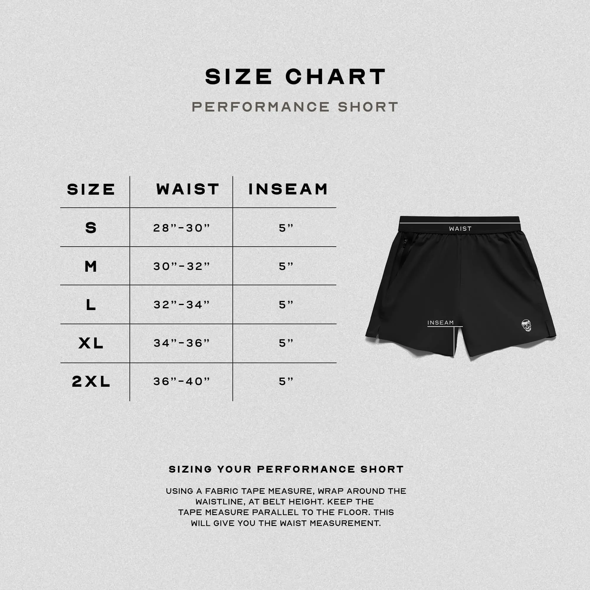 Performance Shorts 3-Pack