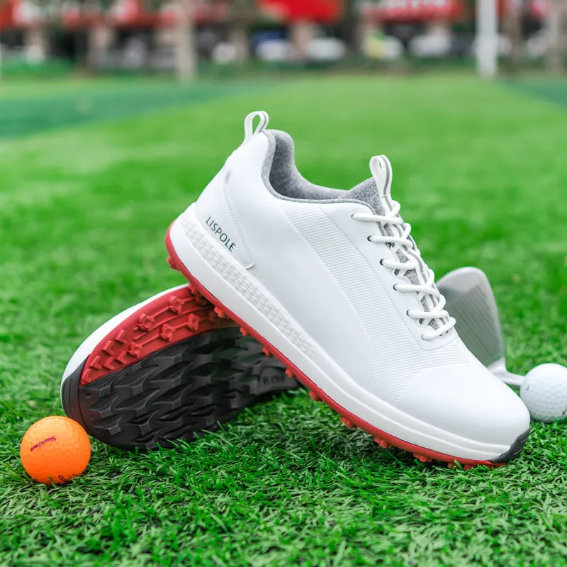 Professional Men's Golf Training Shoes Men's Outdoor Sneakers