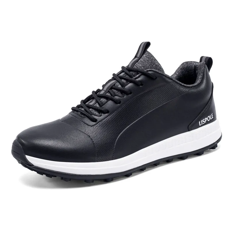 Professional Men's Golf Training Shoes Men's Outdoor Sneakers