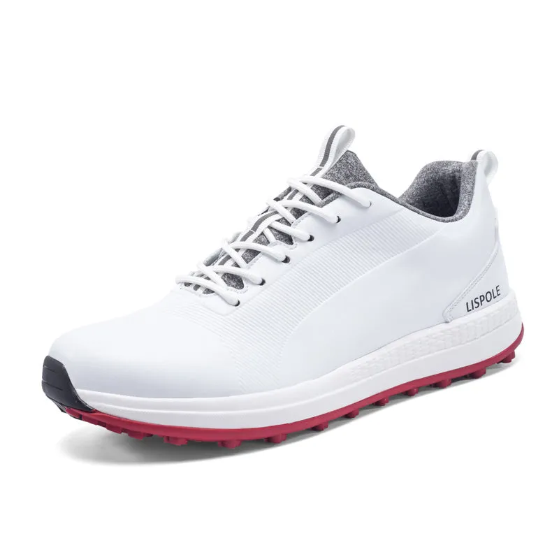 Professional Men's Golf Training Shoes Men's Outdoor Sneakers