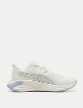 PWR Hybrid Training Shoes - Warm White/Yellow Alert/Cool Weather