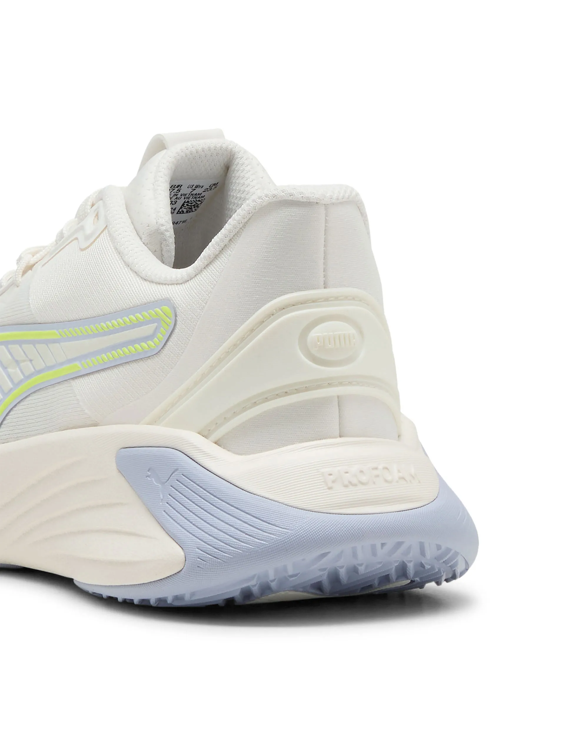 PWR Hybrid Training Shoes - Warm White/Yellow Alert/Cool Weather