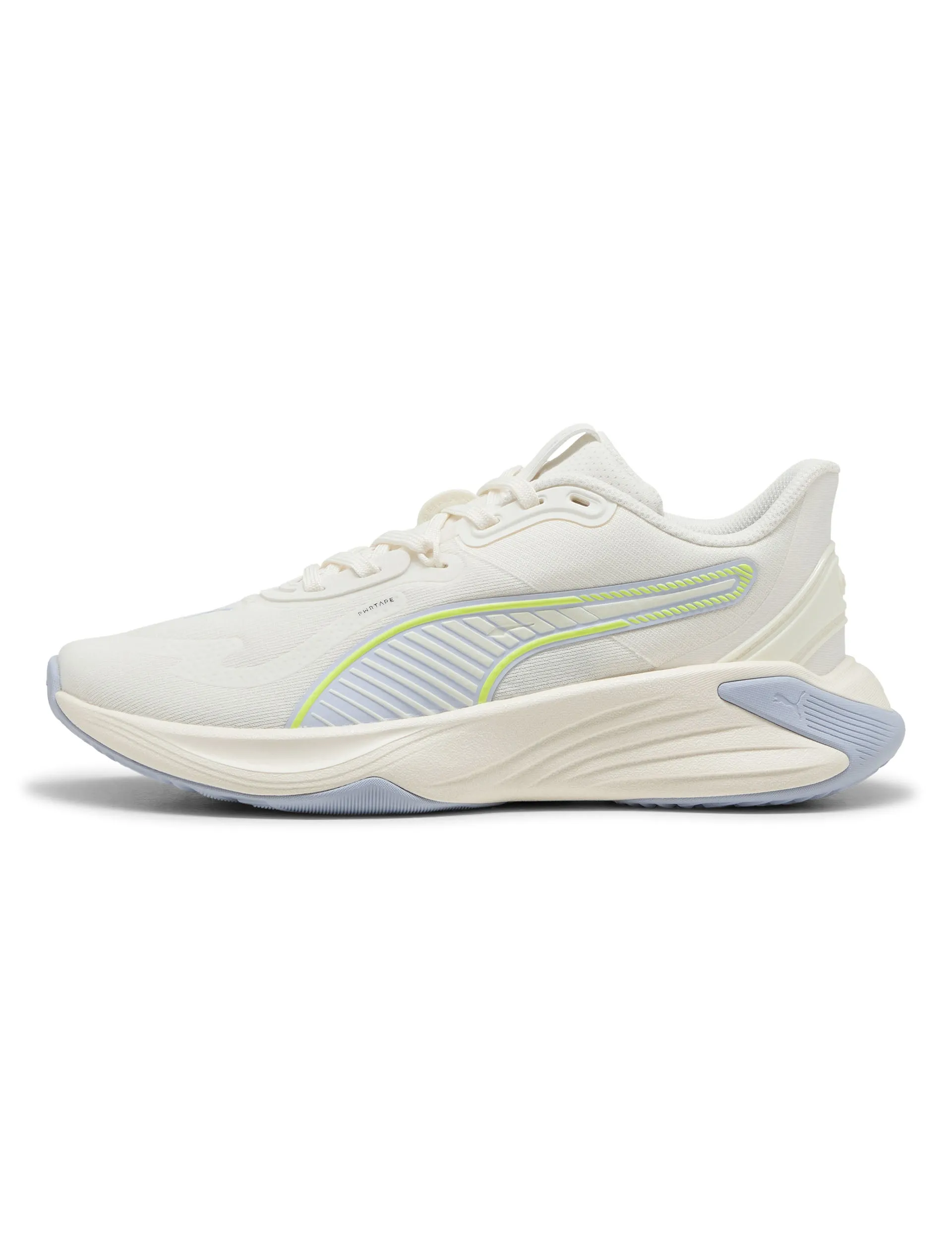 PWR Hybrid Training Shoes - Warm White/Yellow Alert/Cool Weather