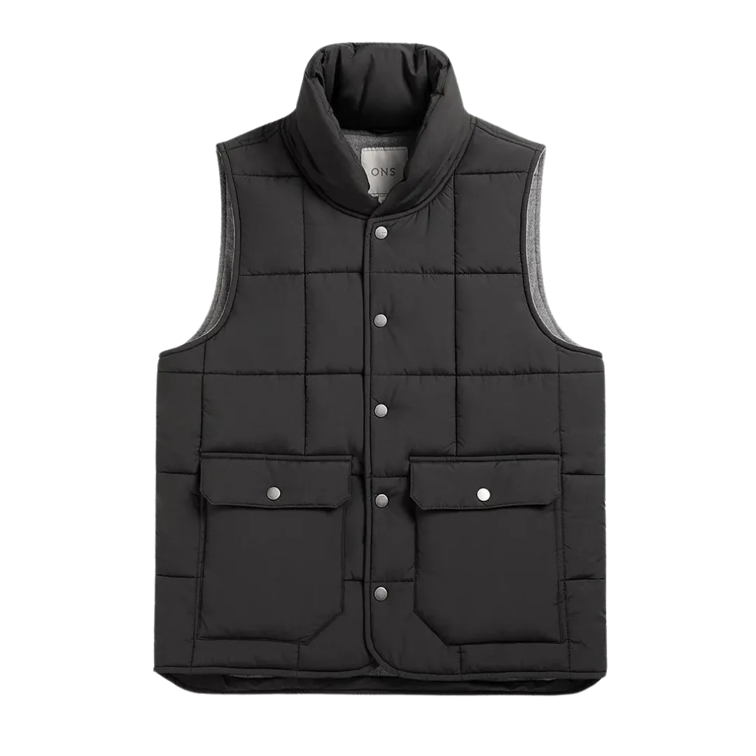 Raul Vest - Black