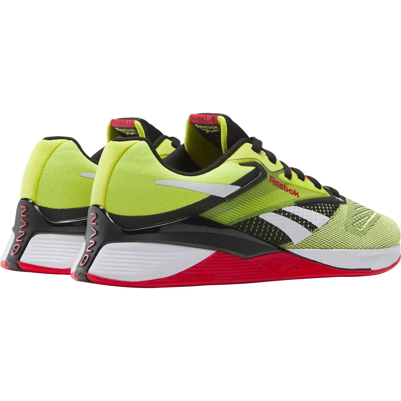 Reebok Nano X4 Mens Training Shoes - Green