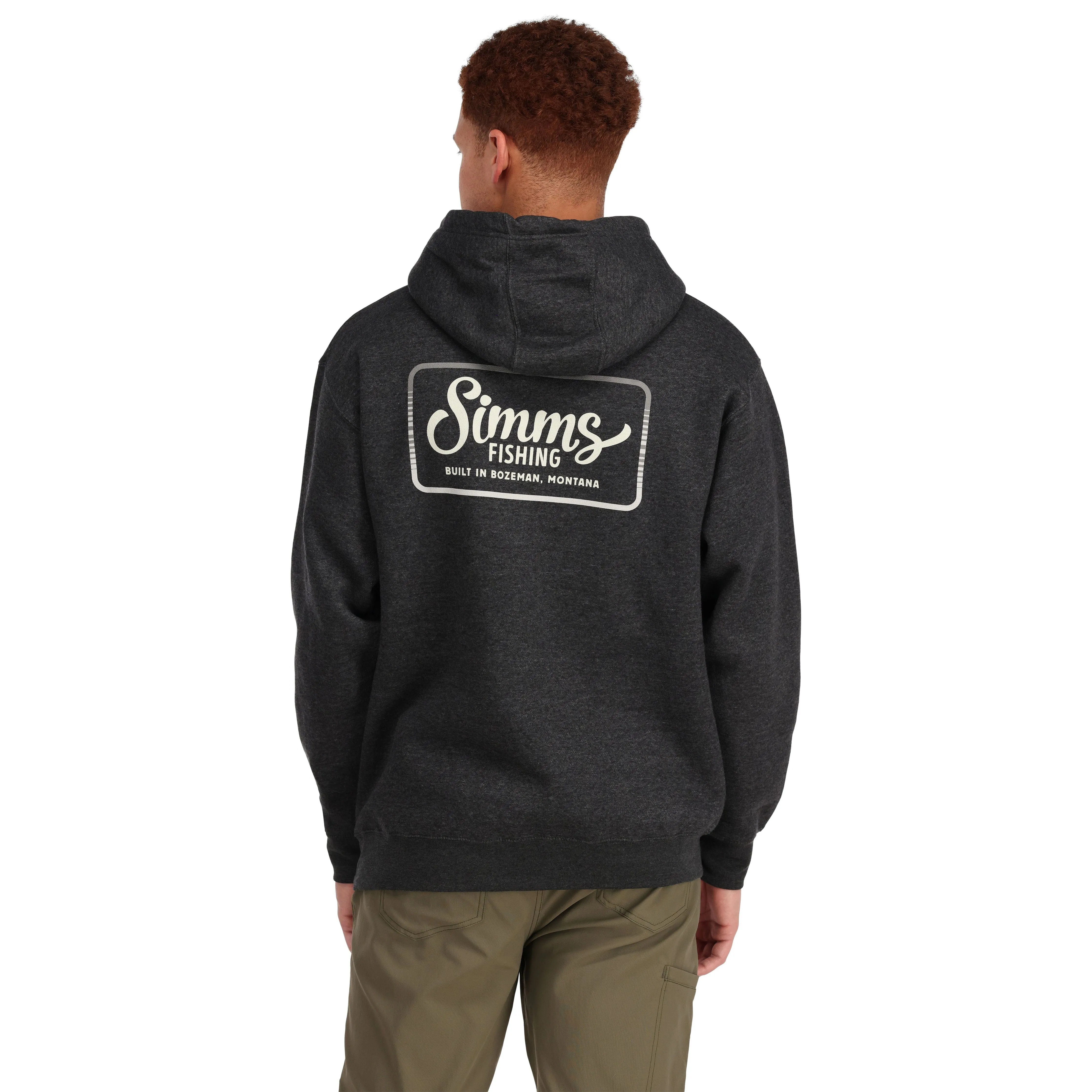 Simms Two Tone Hoody