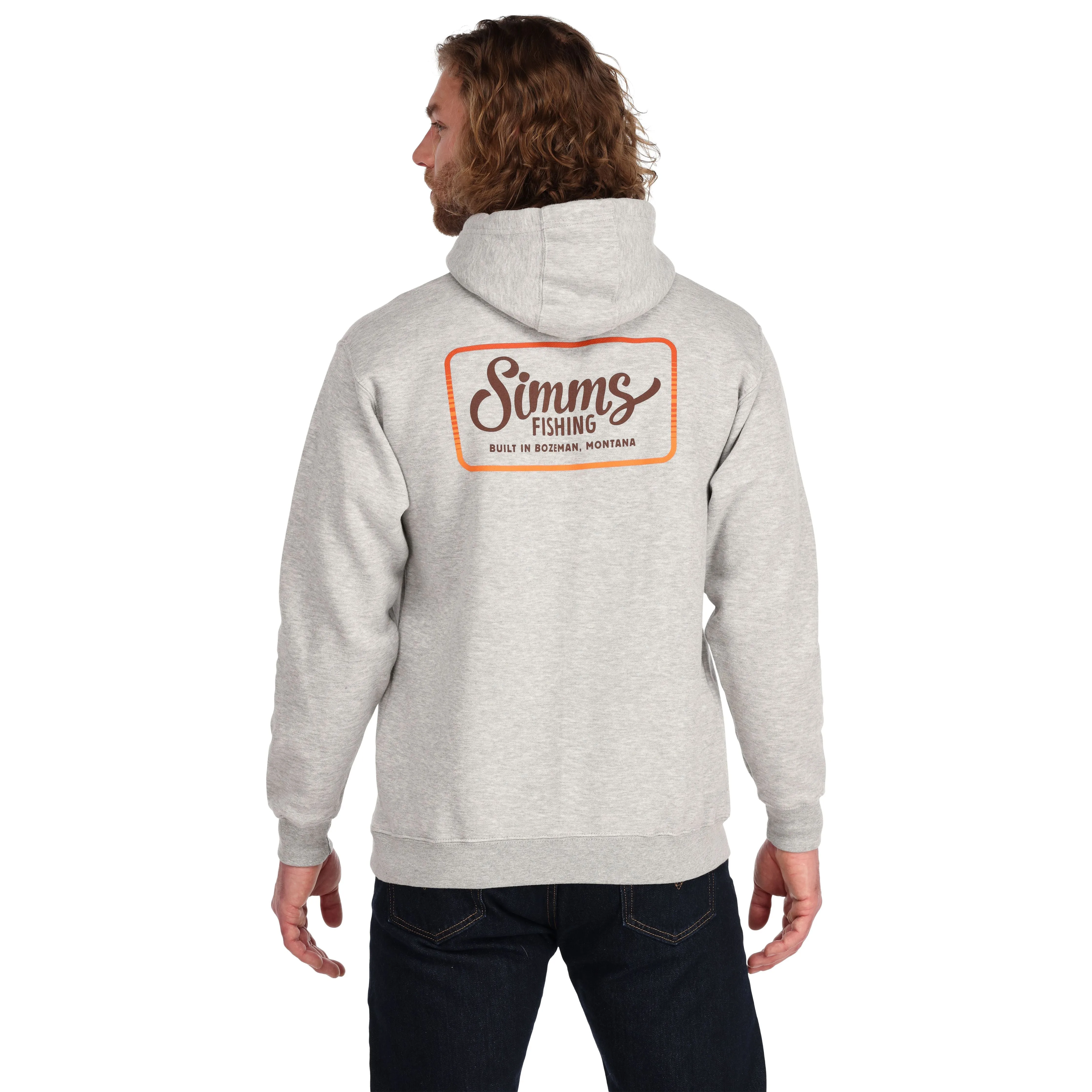 Simms Two Tone Hoody