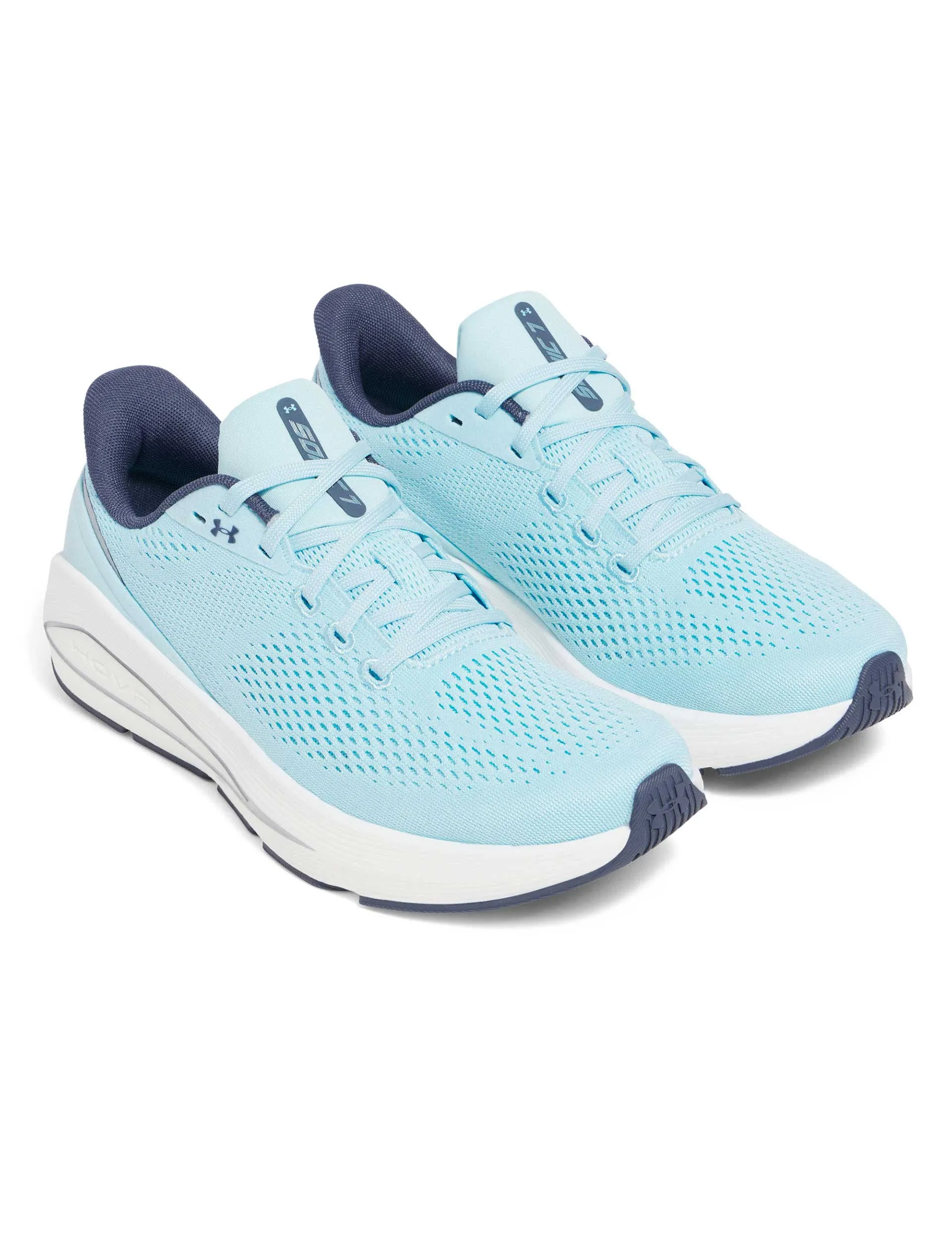 Sonic 7 Running Shoes - Stream/White/Opal Blue