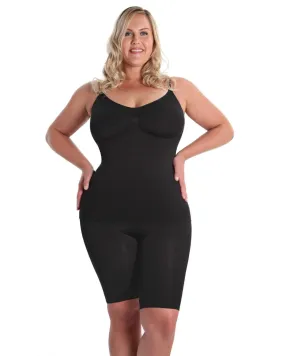 Sottile Wireless Shaping Camisole | Black