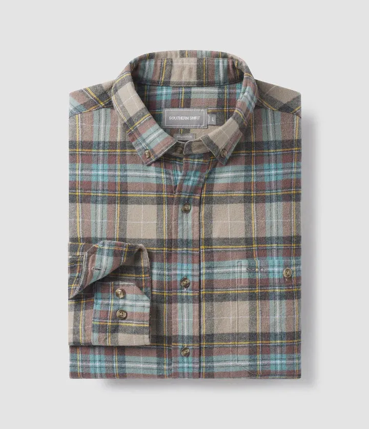 Southern Shirt Washed Flannel