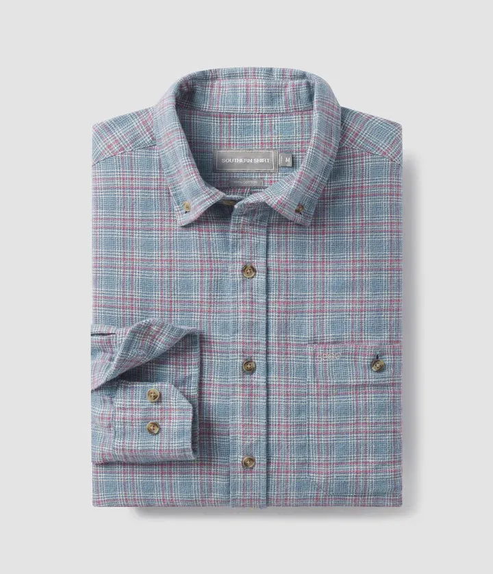 Southern Shirt Washed Flannel