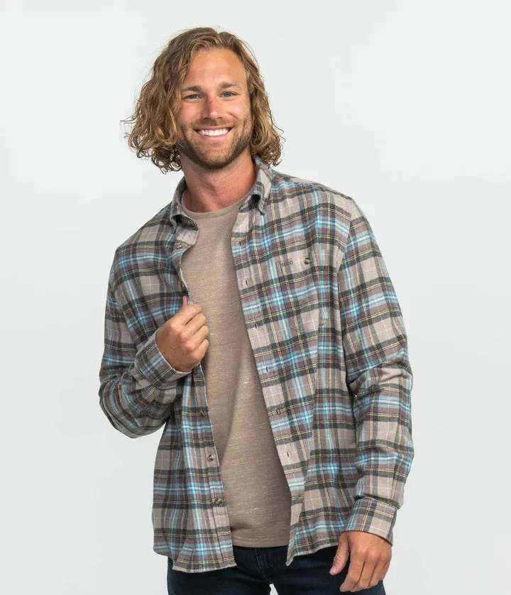 Southern Shirt Washed Flannel